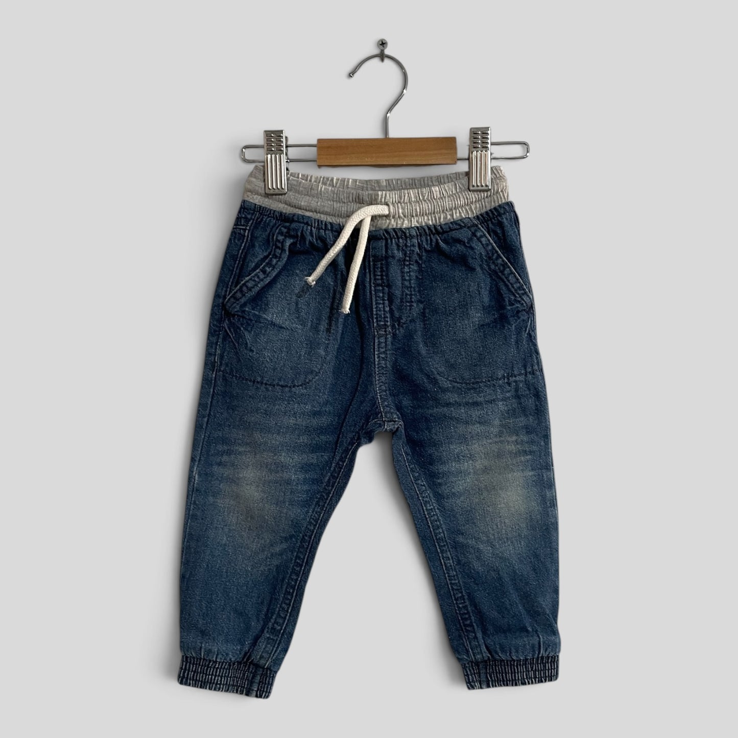 (1JNR) Target | Jogger Jeans