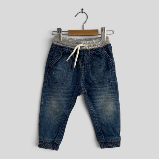 (1JNR) Target | Jogger Jeans