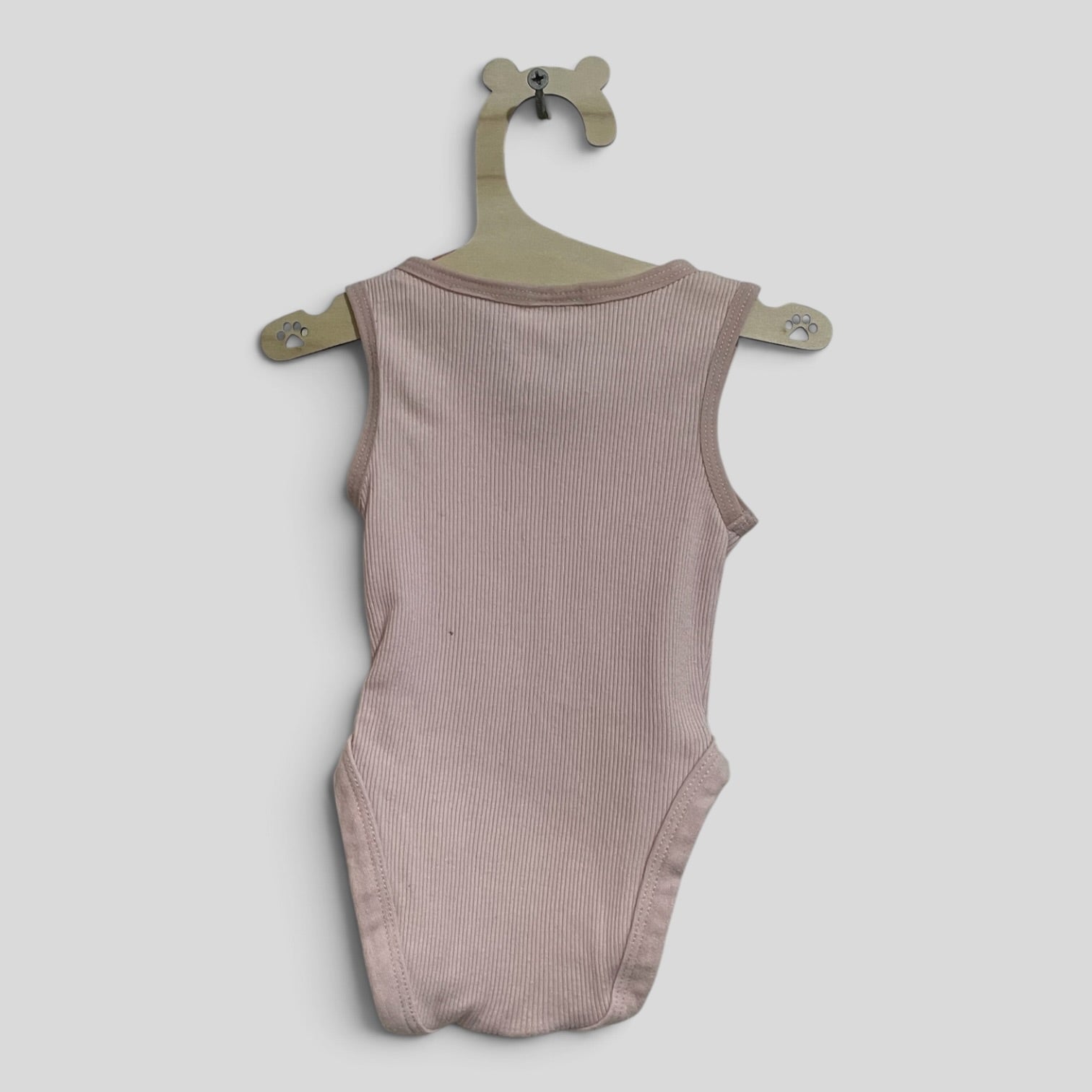 Image of (0000JNR) Dymples | Pink Singlet Bodysuit