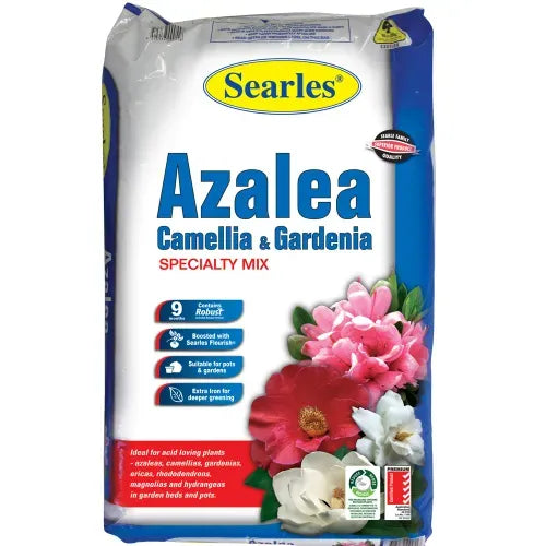 AZALEA AND CAMELLIA MIX 30 LITRE SEARLES