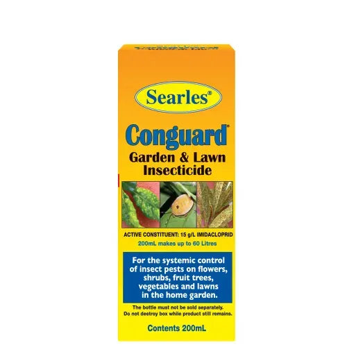 CONGUARD GARDEN INSECTICIDE 200ML