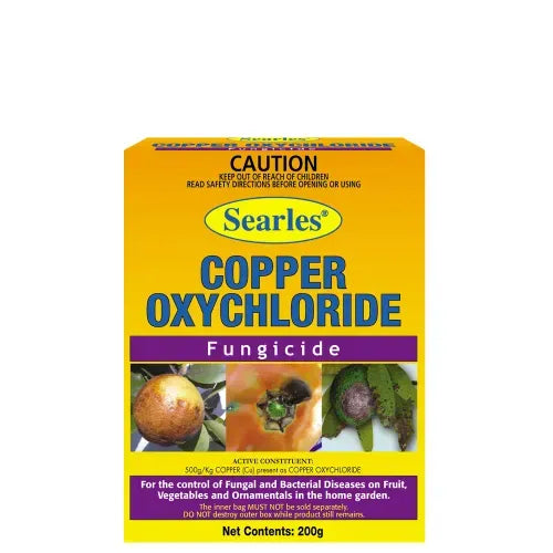COPPER OXYCHLORIDE 200G SEARLES