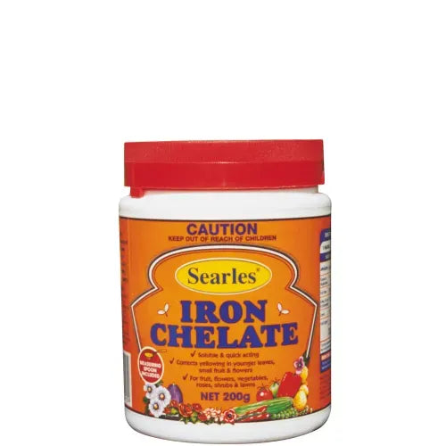 IRON CHELATE 200G SEARLES