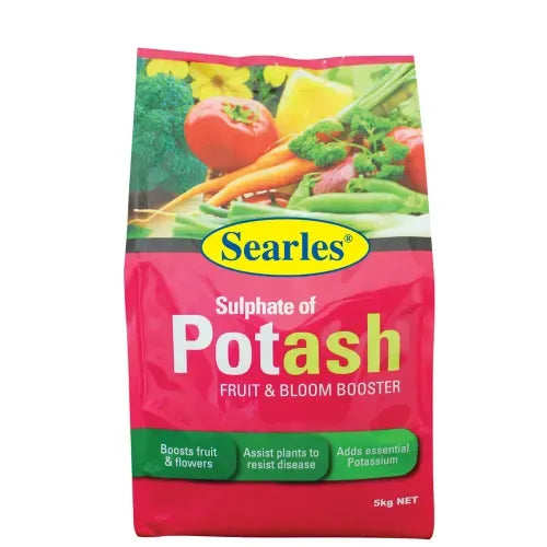 SULPHATE OF POTASH 2.5KG