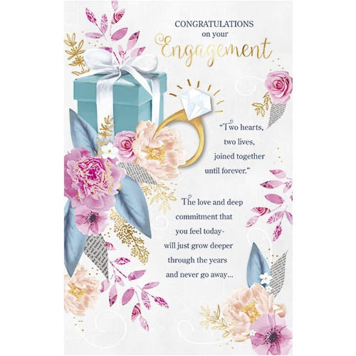 Engagement Card | Wholeheart
