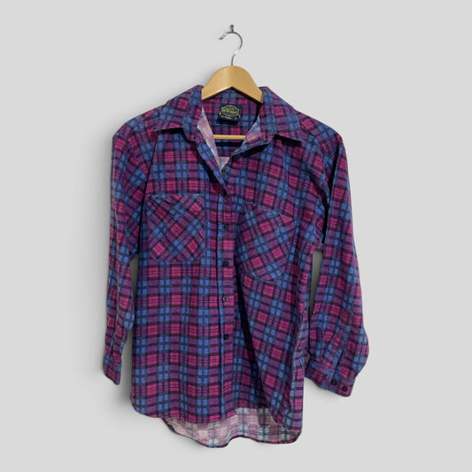 (10) Blue Ridge | Flannelette LS Shirt