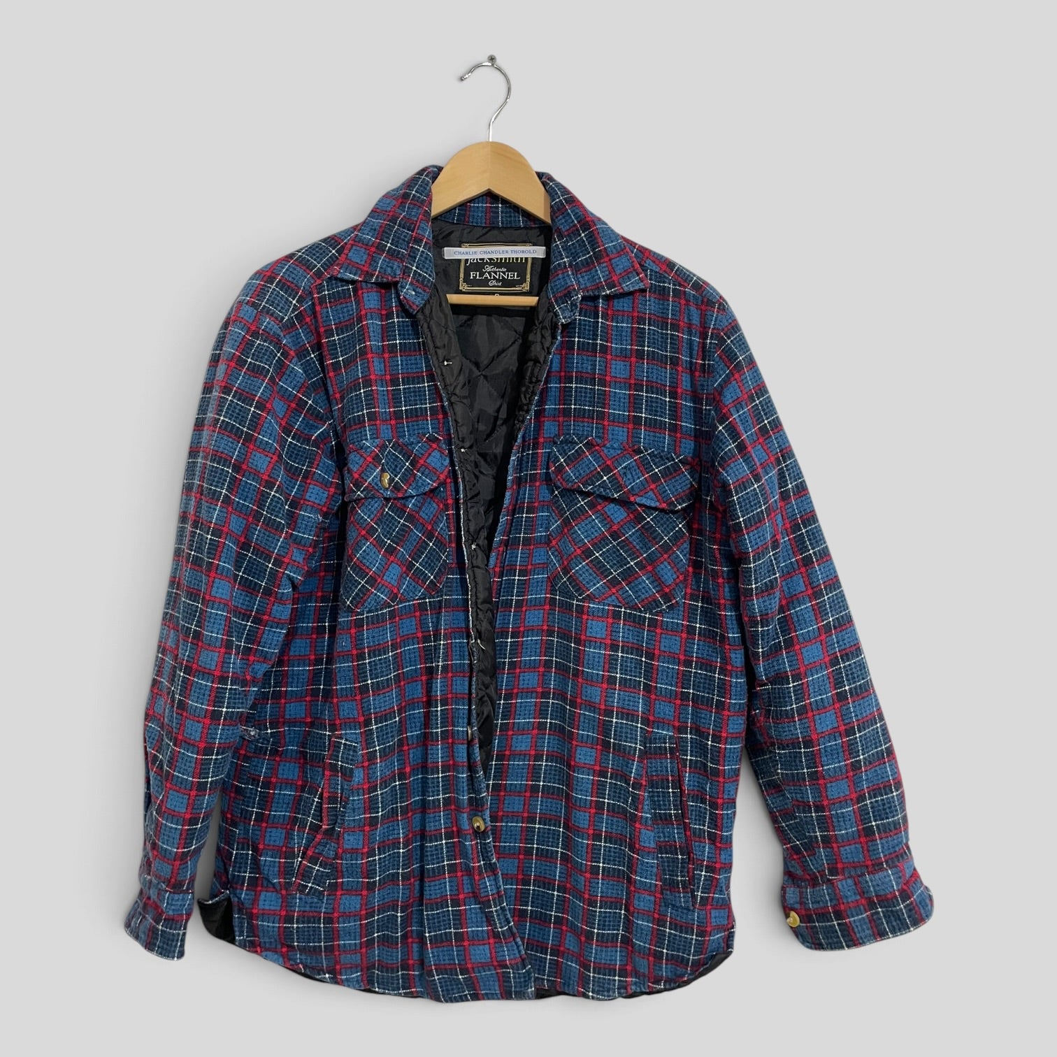 Image of (S) Jack Smith Flannel | Jacket