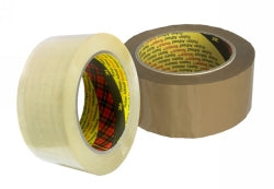 TAPE PACKAGING SCOTCH 370 48MMX75M CLEAR