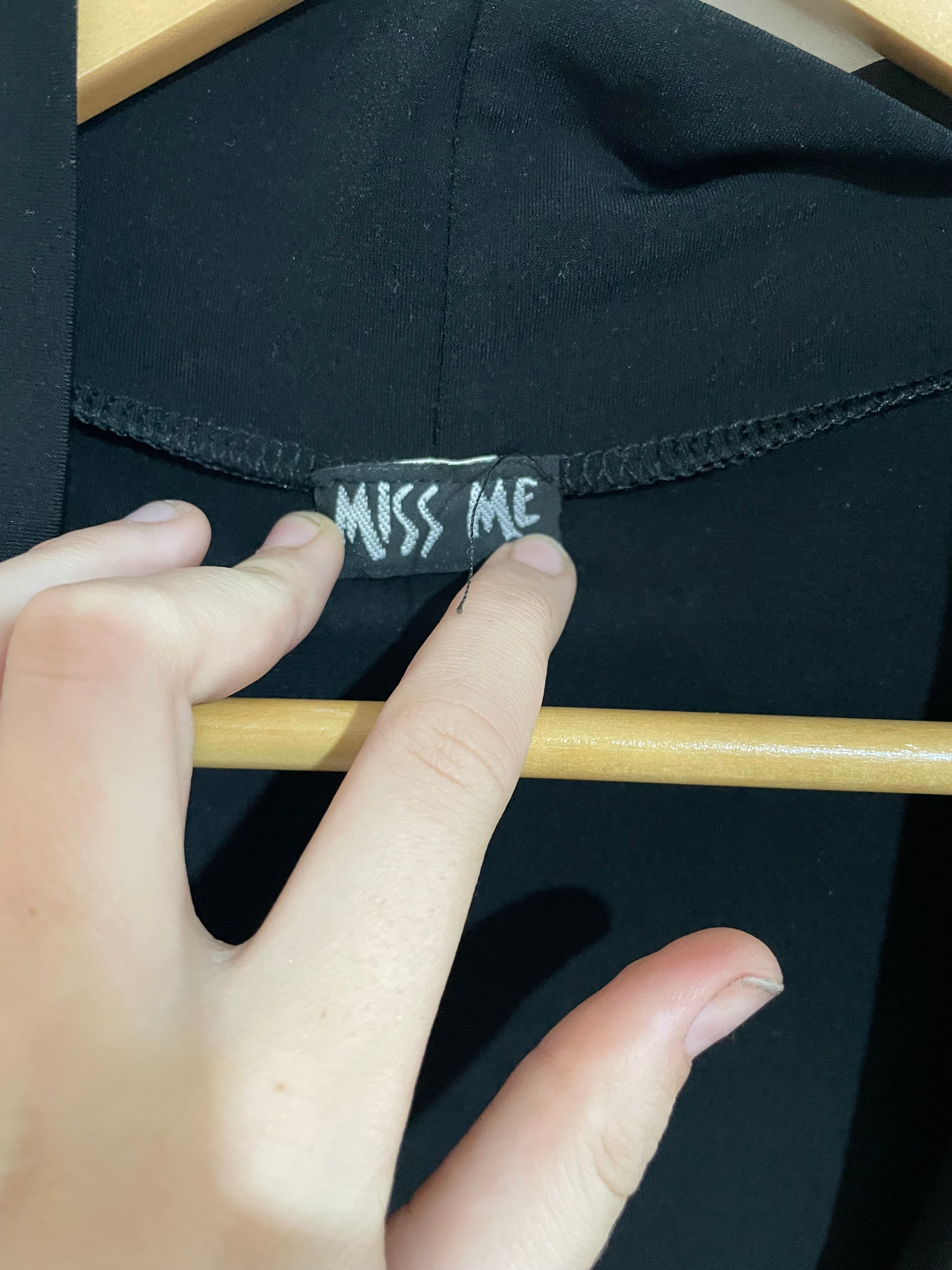 Image of (14) Miss Me | Black Bolero