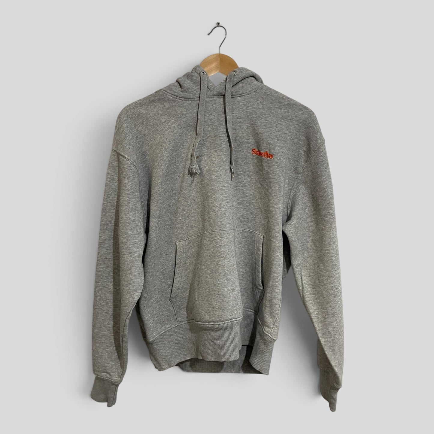 (XS) Grey Hoodie