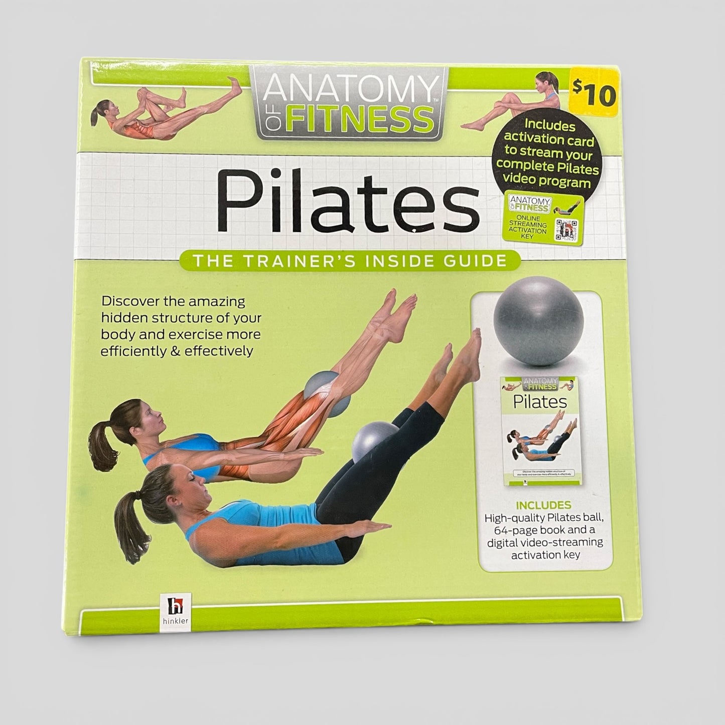Pilates Kit | BNWT