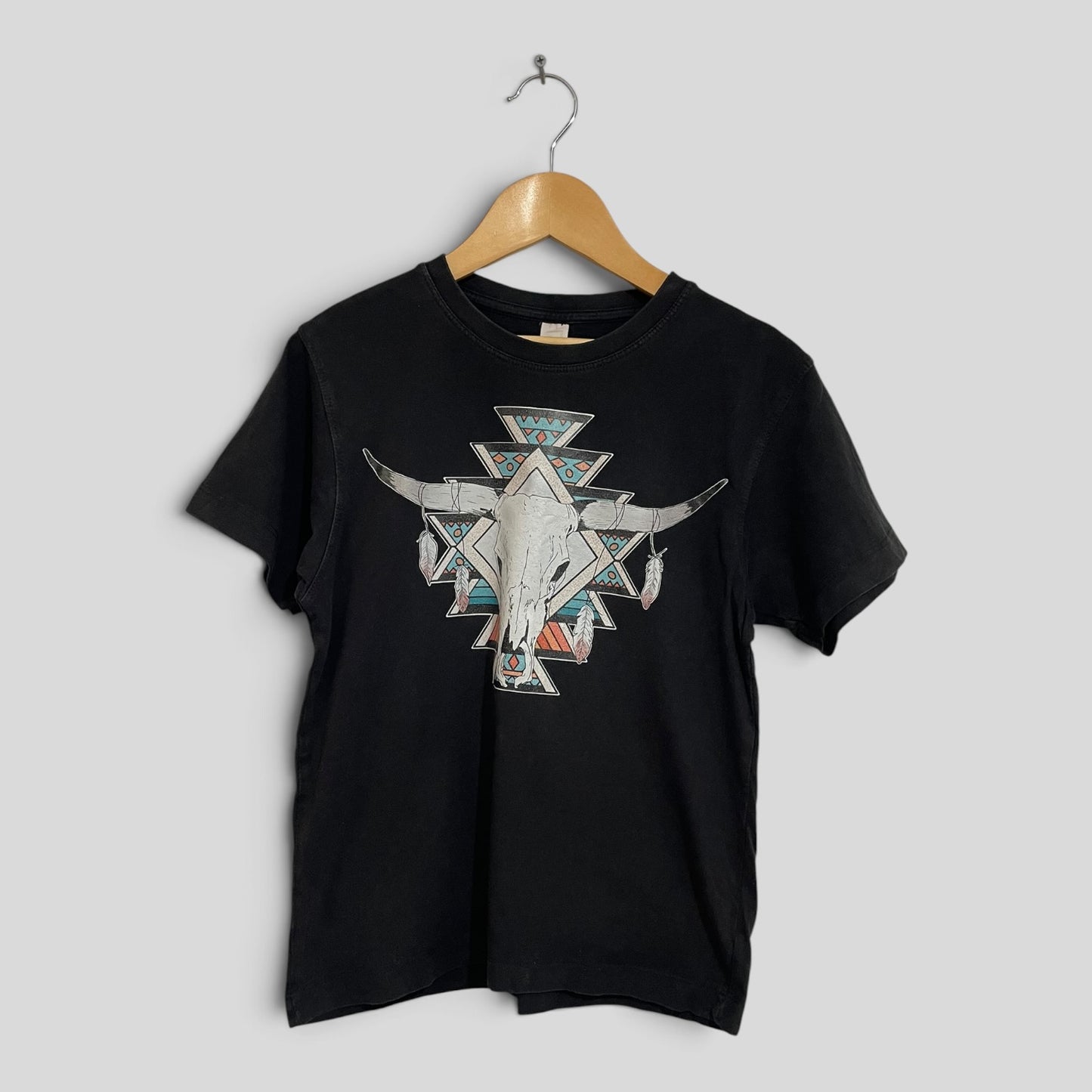 (10JNR) Ramo | Skull Tee