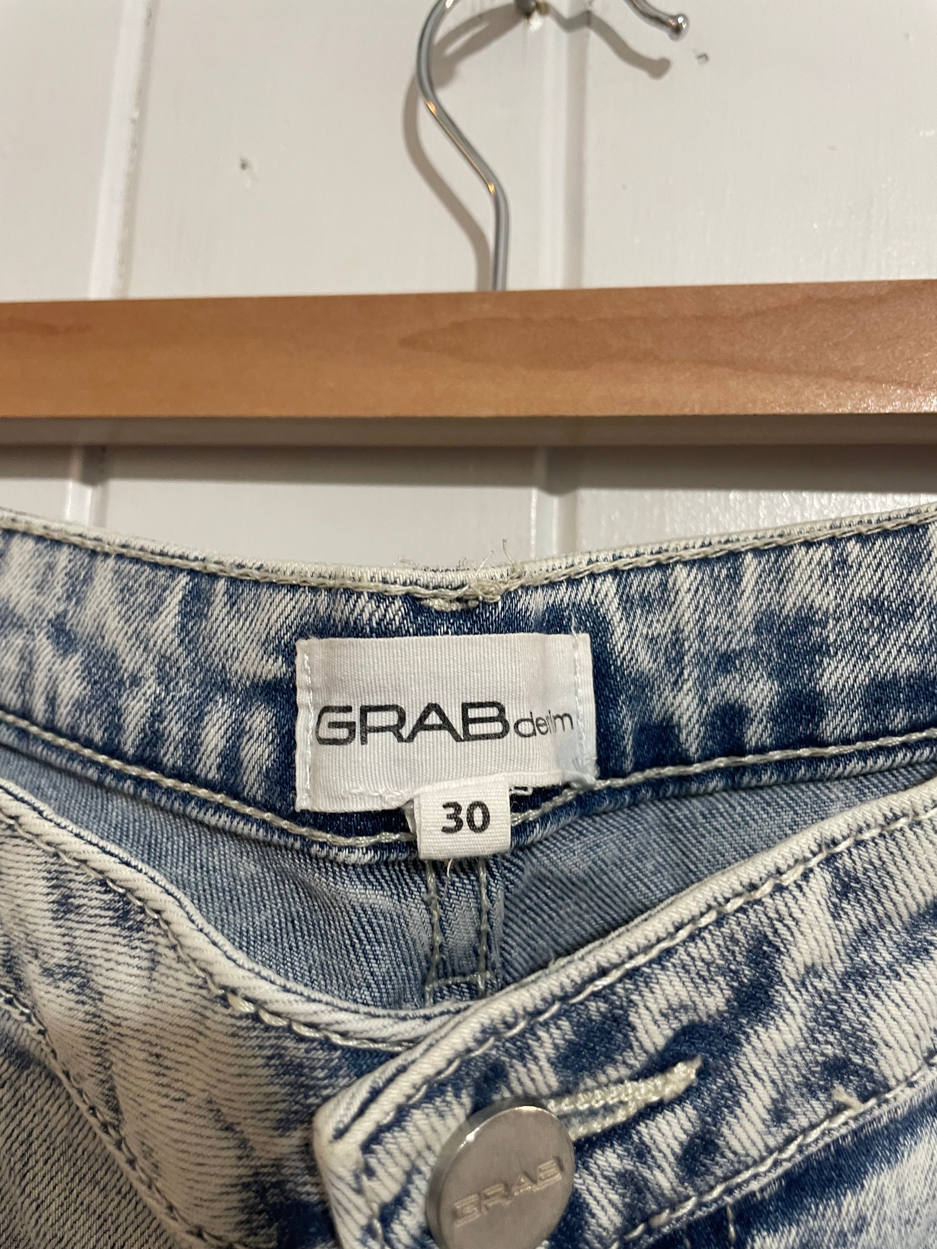Image of (30/12) GRAB Denim | Jeans