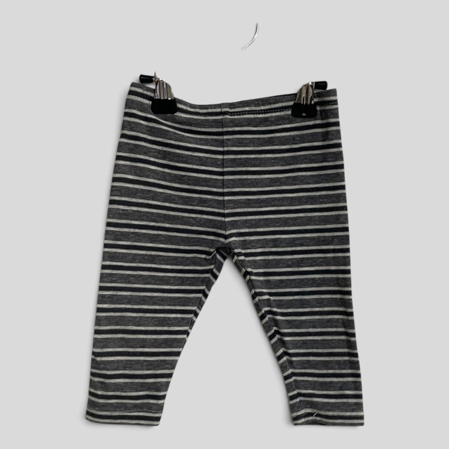 (00JNR) Target | Striped Tights