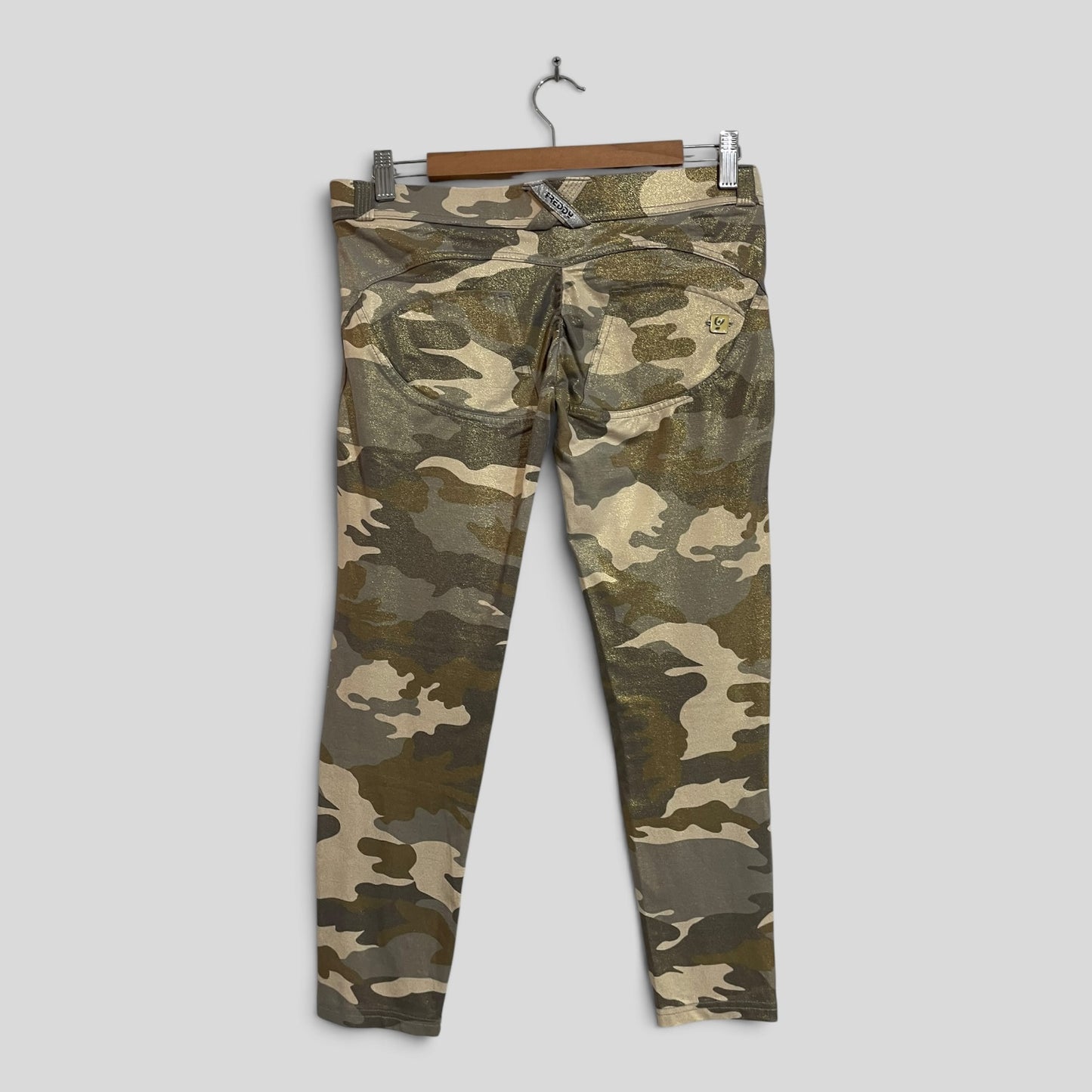 (M) Freddy | WR.UP Camo Pants