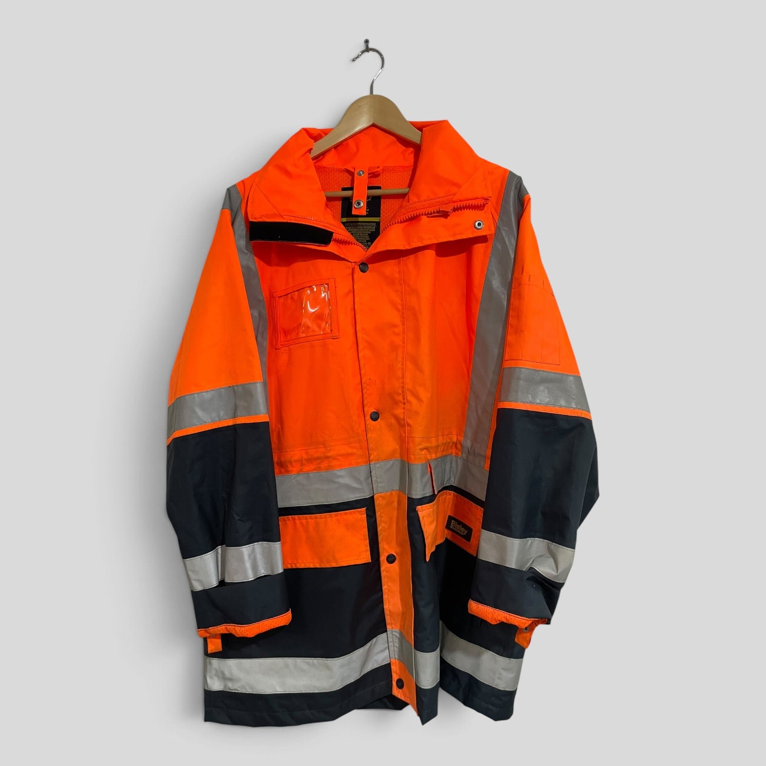Image of (L) Bisley | Hi Vis Jacket
