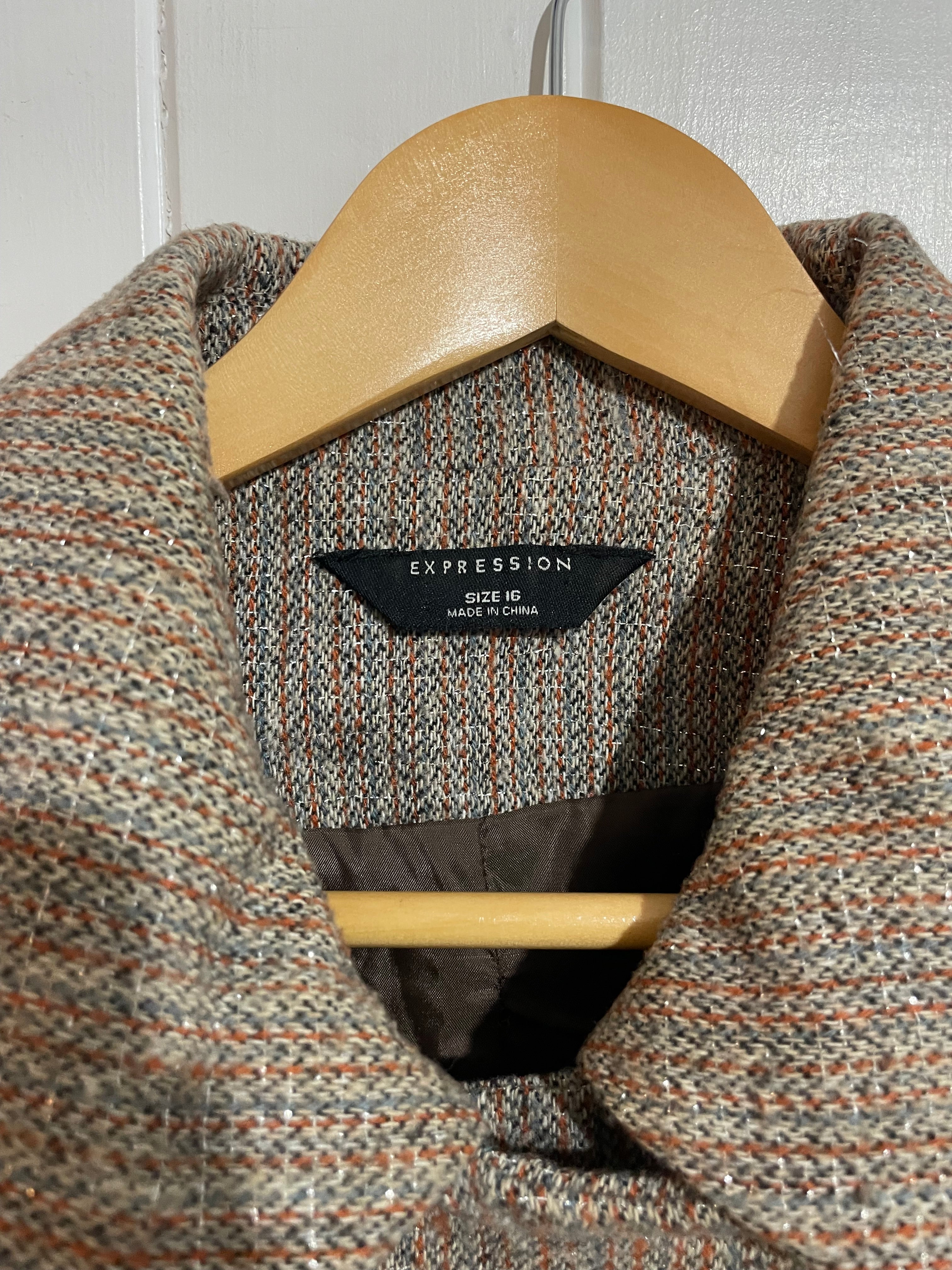 Image of (16) Expression | Pea Coat