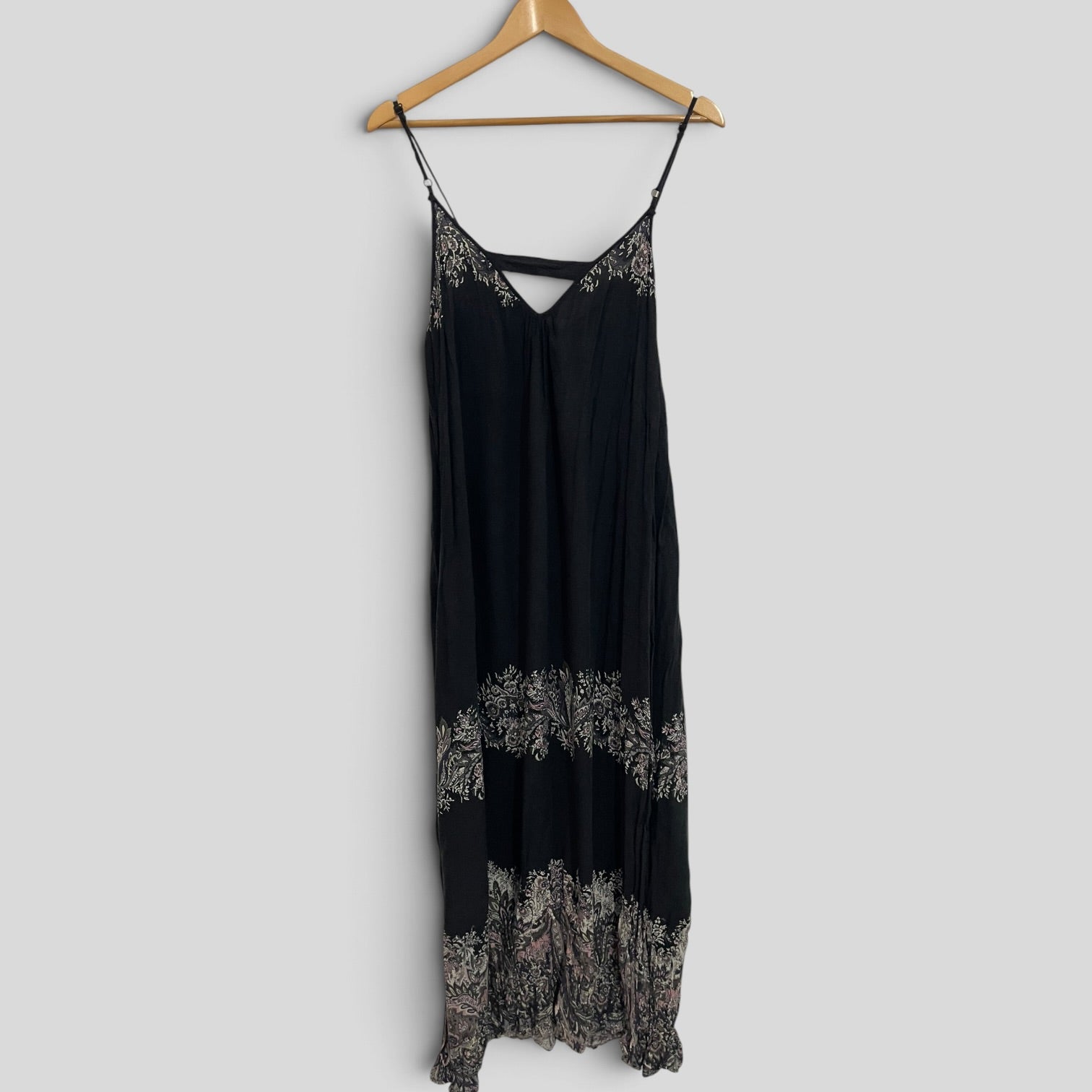 Image of (8-12) Crossroads | Maxi Dress