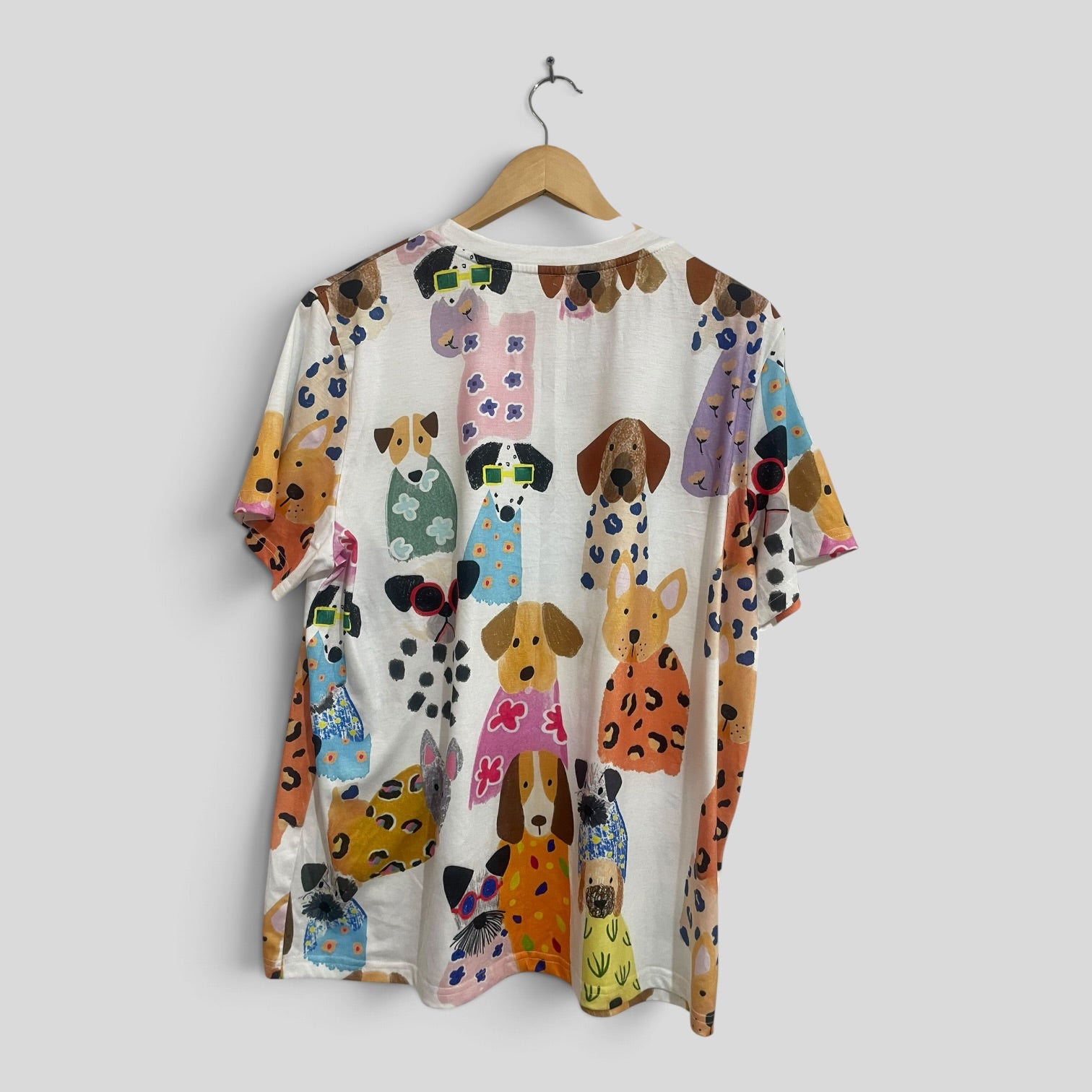 Image of (L) Dog Tee