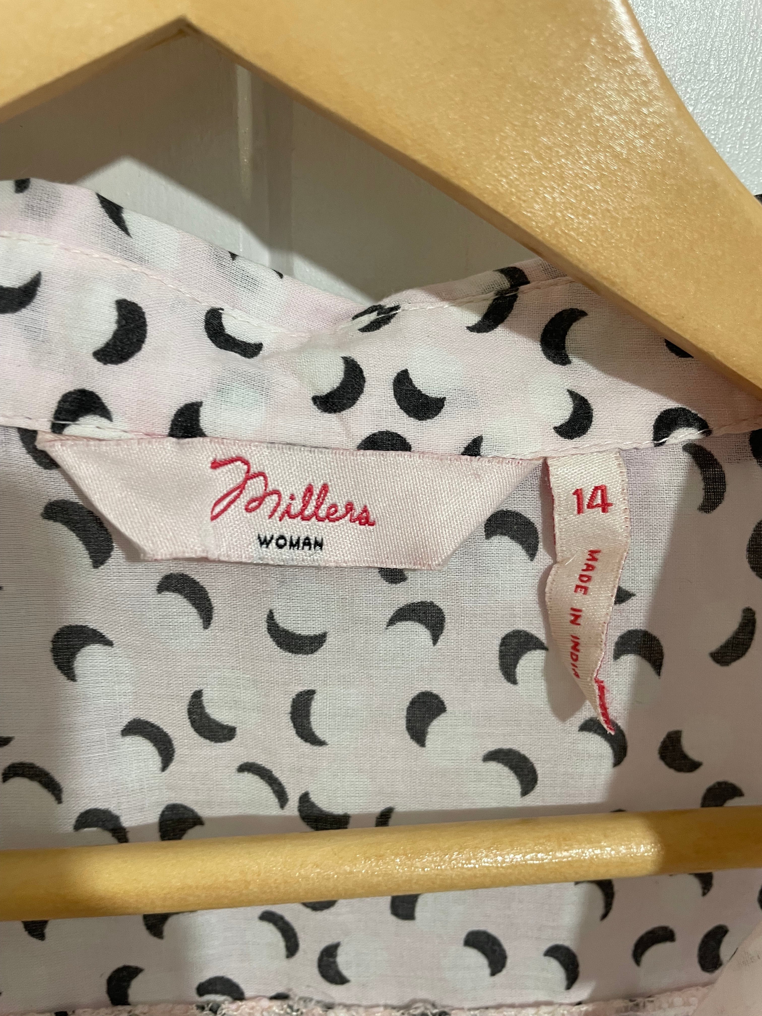 Image of (14) Millers | Moon Blouse