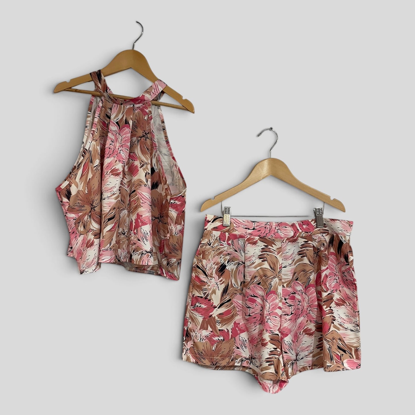 (S/M) Shein | 2pc Set