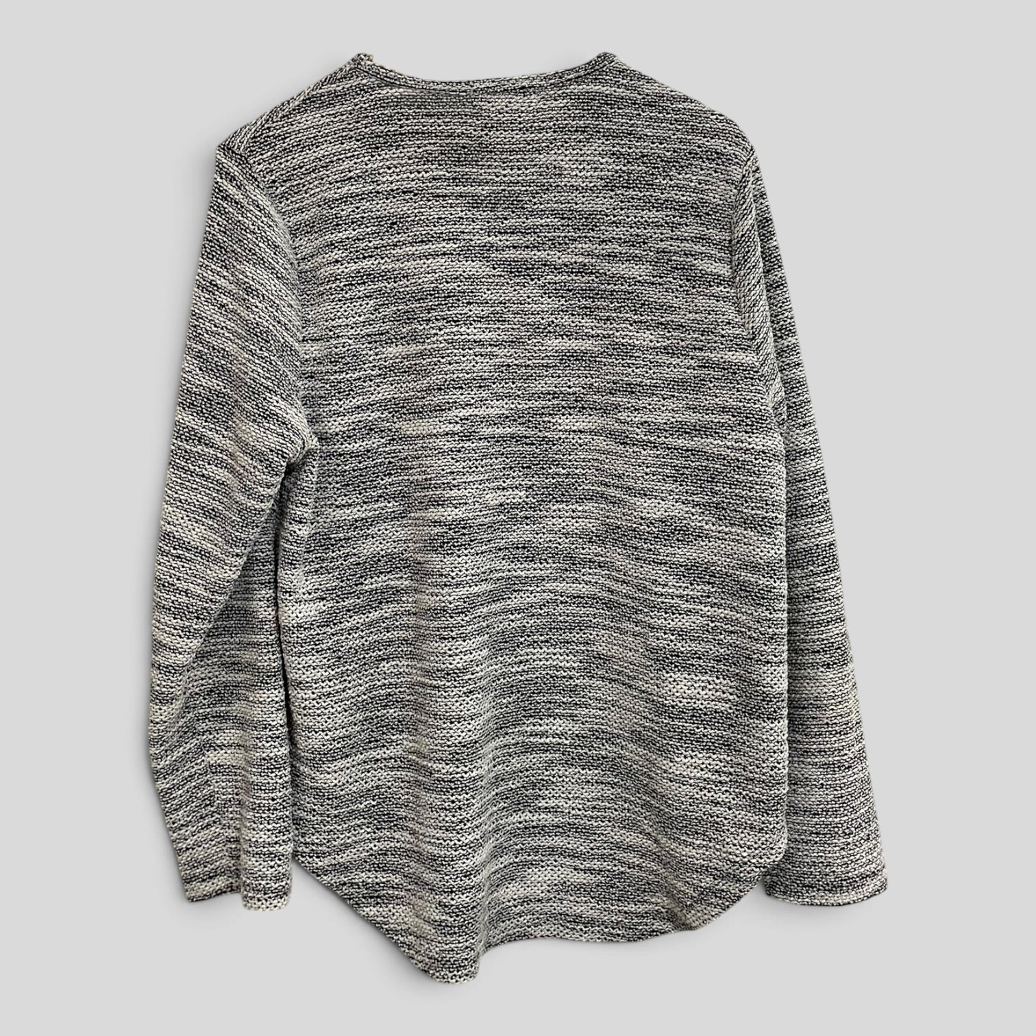 Image of (18) Corfu | BW Sweater