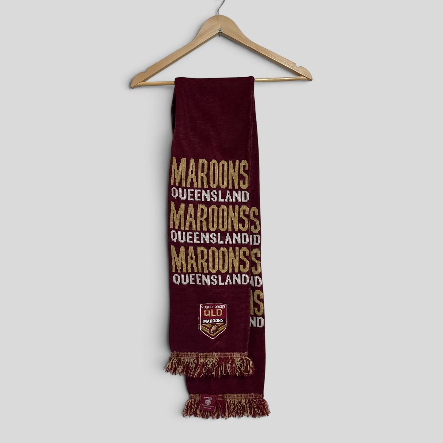 Scarf | Maroons Queensland NRL