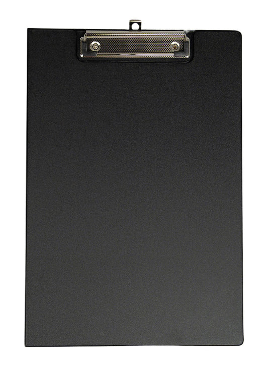 CLIPFOLDER GNS A4 WITH POCKET BLACK