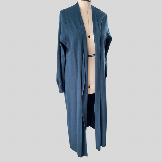 (S/16) City Chic Long Cardigan