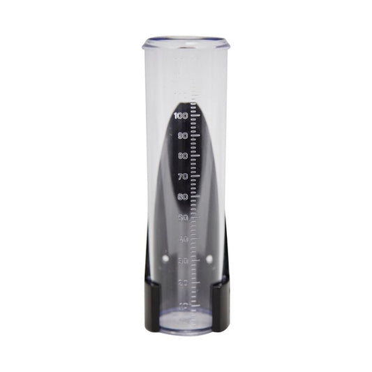 RAIN GAUGE 120MM NYLEX