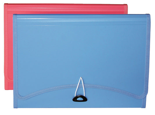 EXPANDING FILE SOVEREIGN 13P + 1 EXPANDING SIDE POCKET ASST