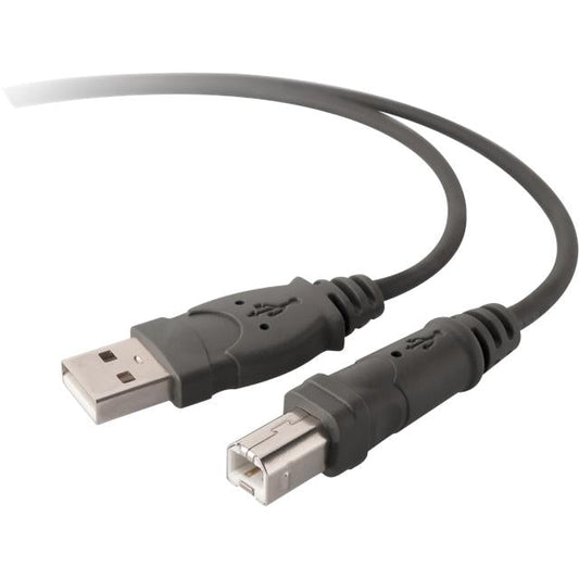 CABLE PRINTER 1.8M USB