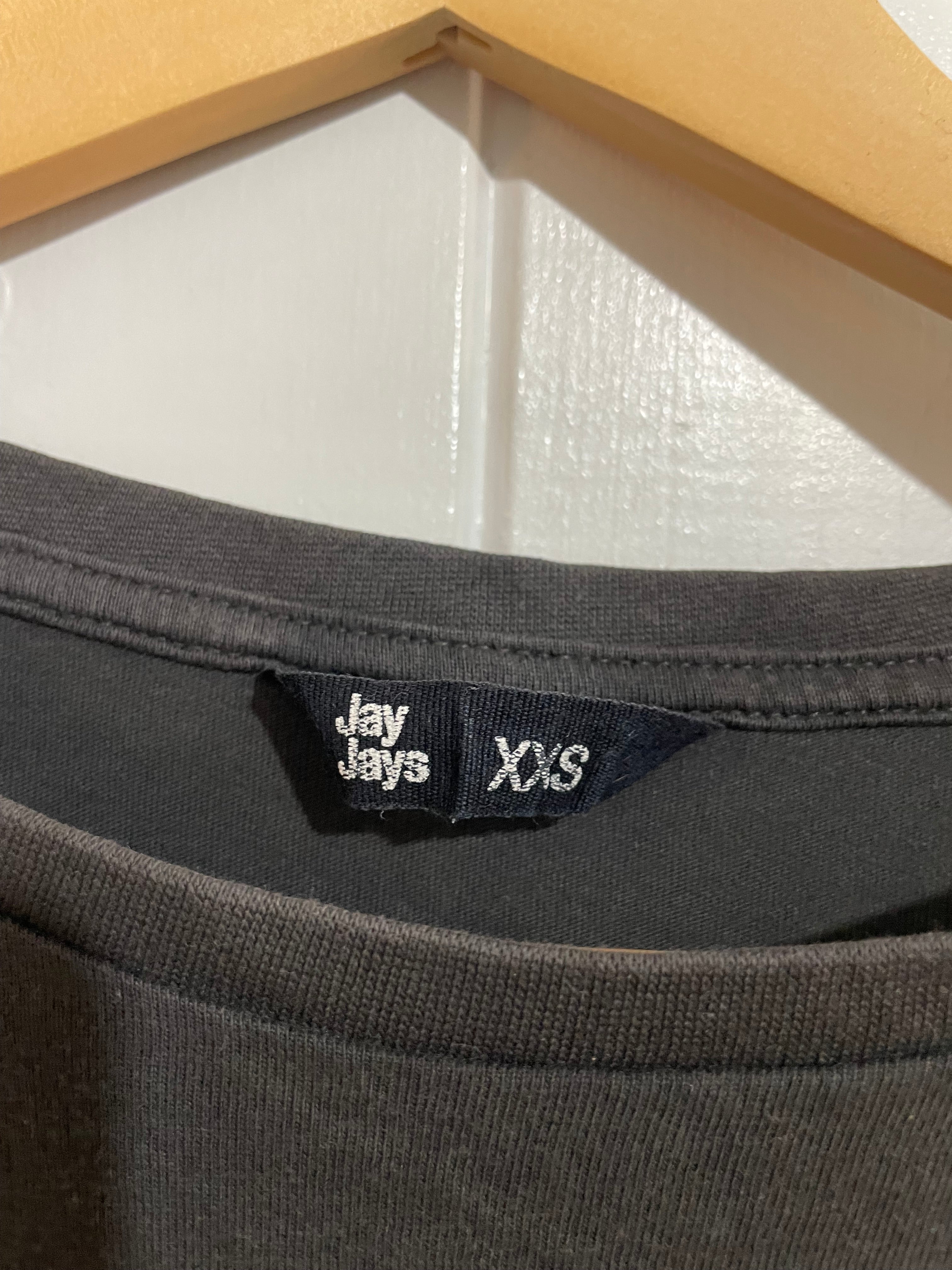 Image of (XXS) Jay Jays | Free Rider Crop Tee