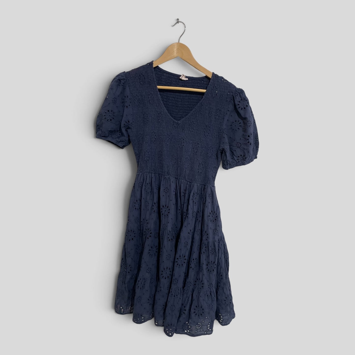 (S) Boho | Navy Dress