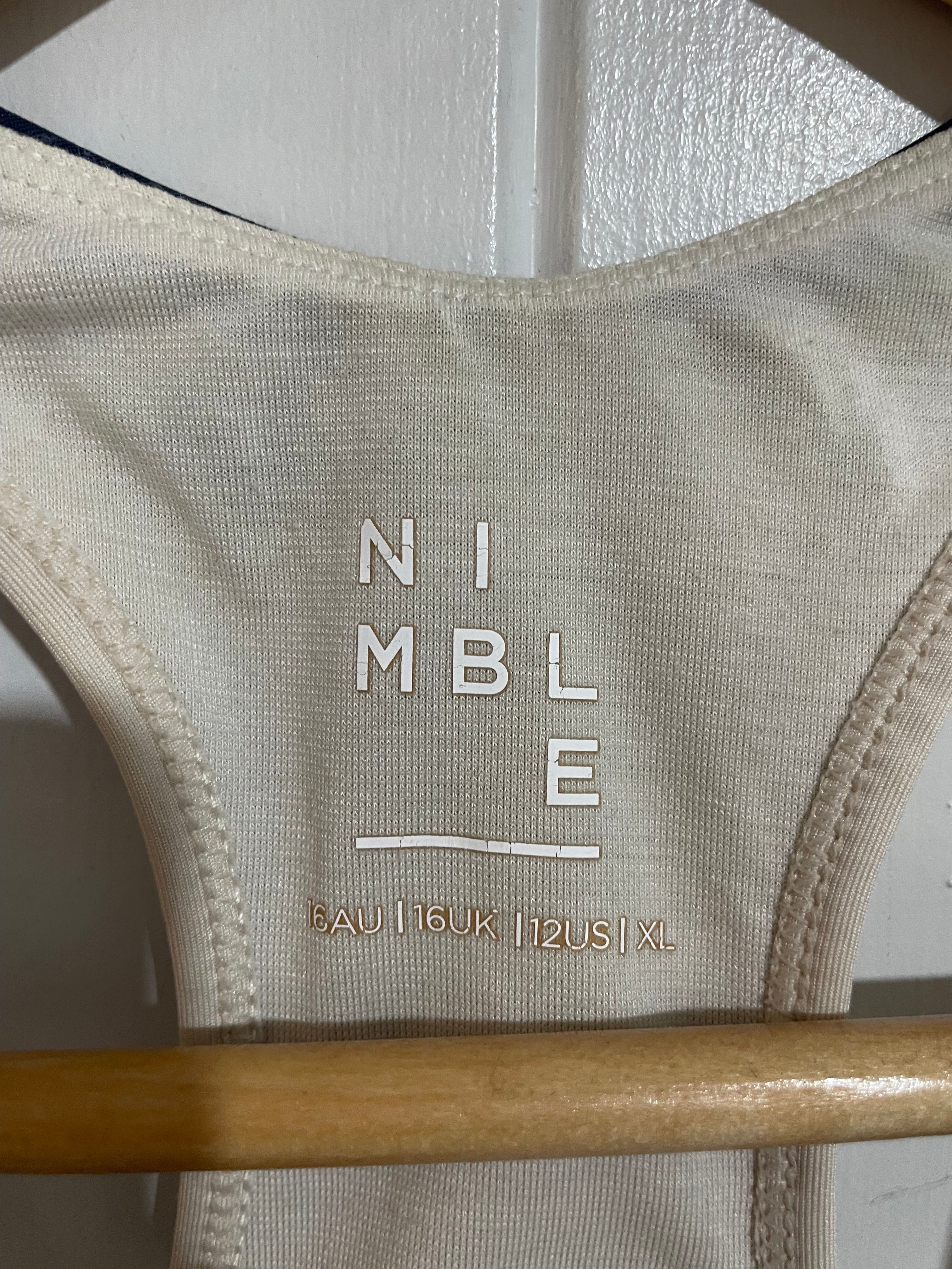 Image of (16) Nimble | Sports Bra