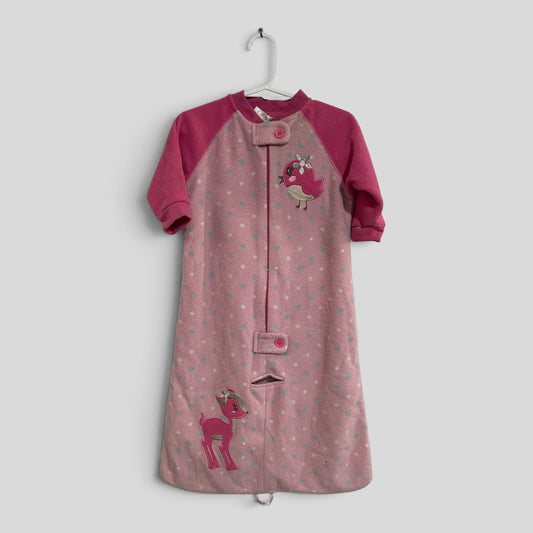 (0JNR) Target | Pink Sleep Sack