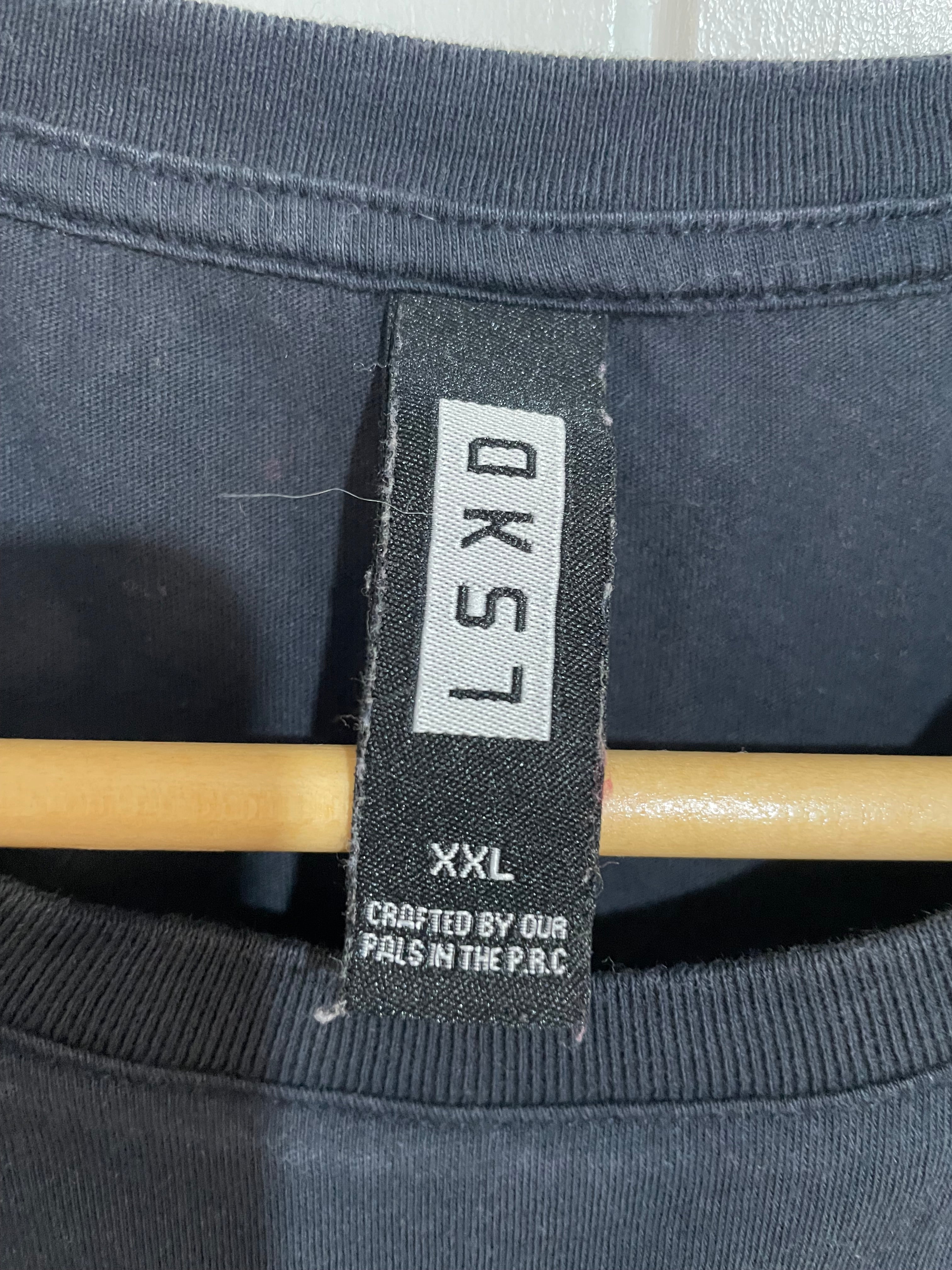 Image of (2XL) LSKD | Tank White Logo