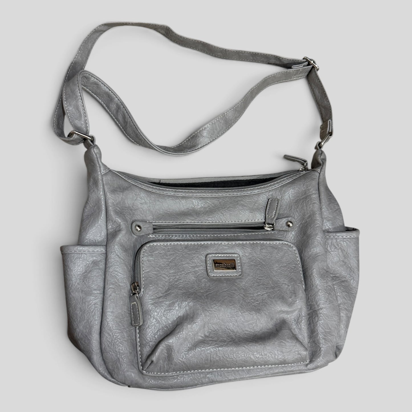 Handbag | Grey Cabrelli