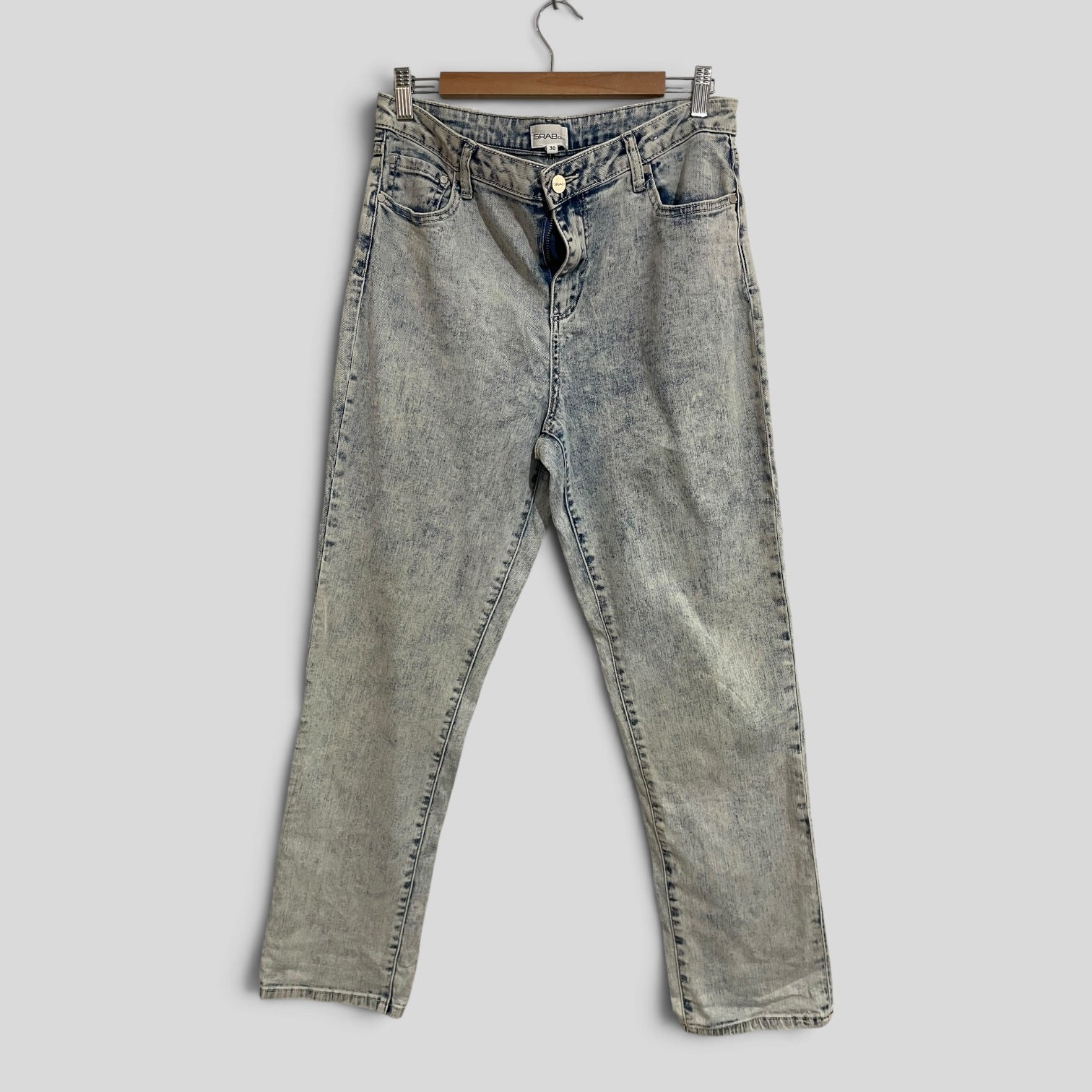 Image of (30/12) GRAB Denim | Jeans