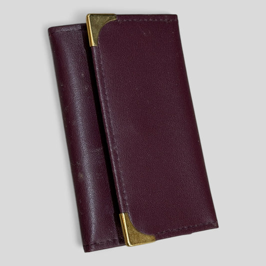 Leather Key Holder