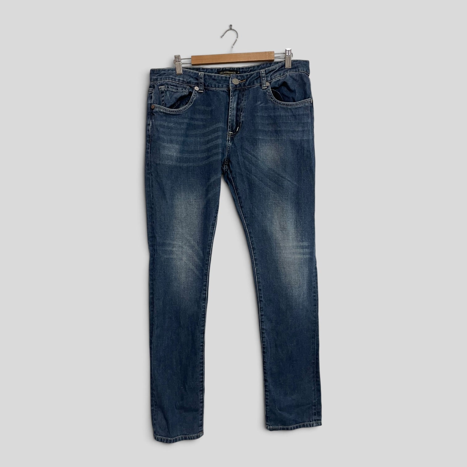 Image of (34) The Lab of Demim | Jeans