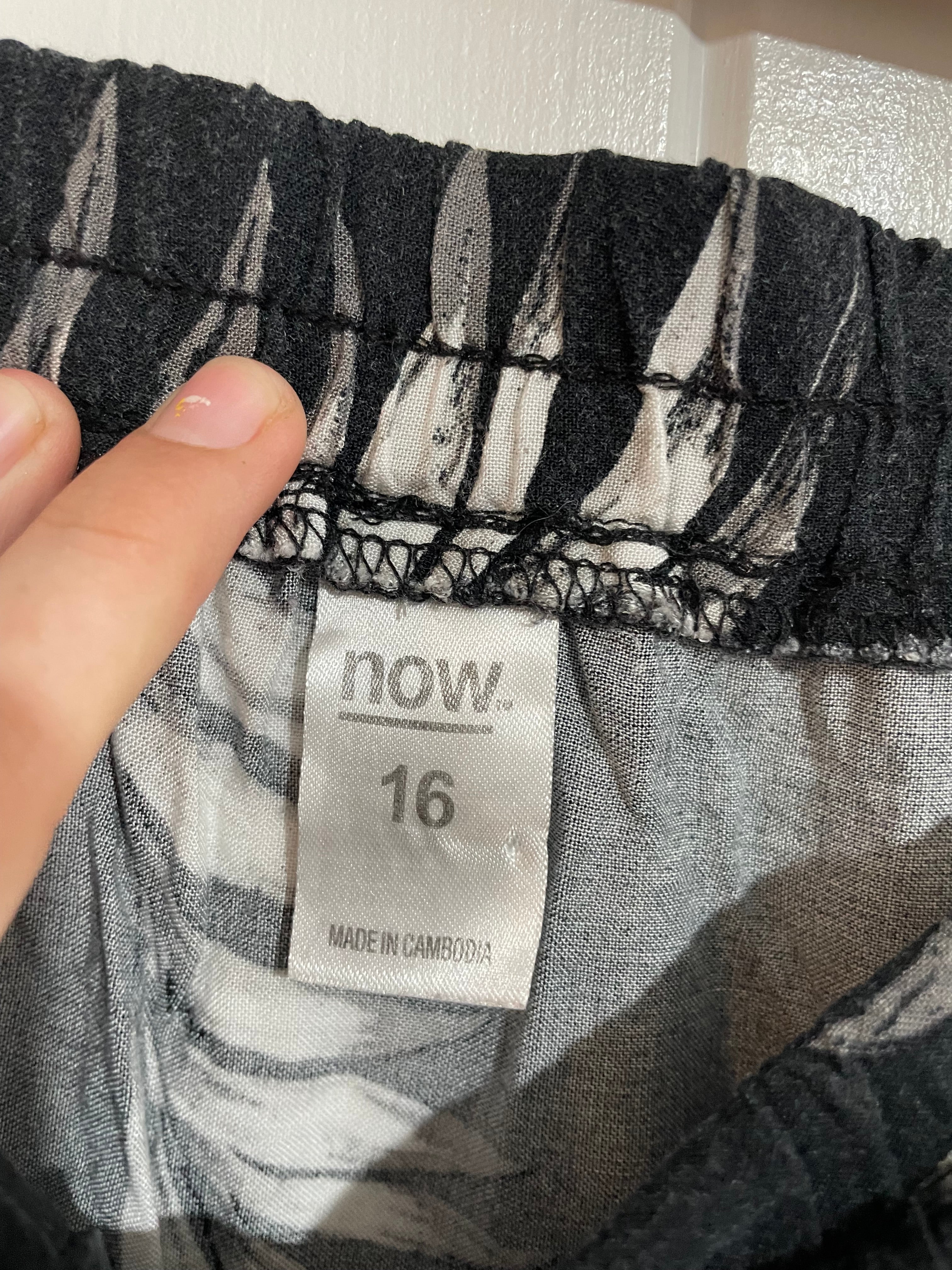 Image of (16) Now | Maxi Skirt