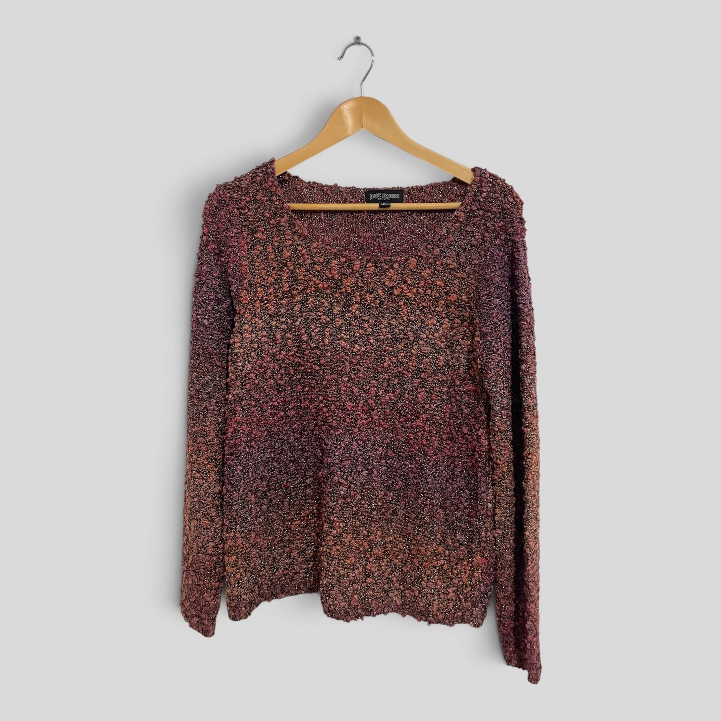 (M) Just Jeans | Knit Sweater