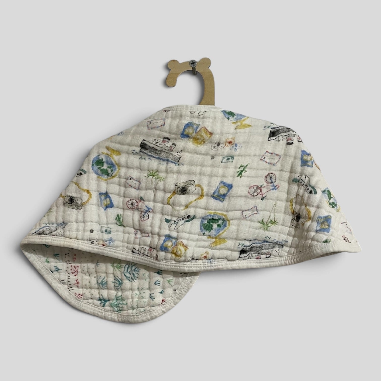 Image of Aden & Anais | Bib Travel