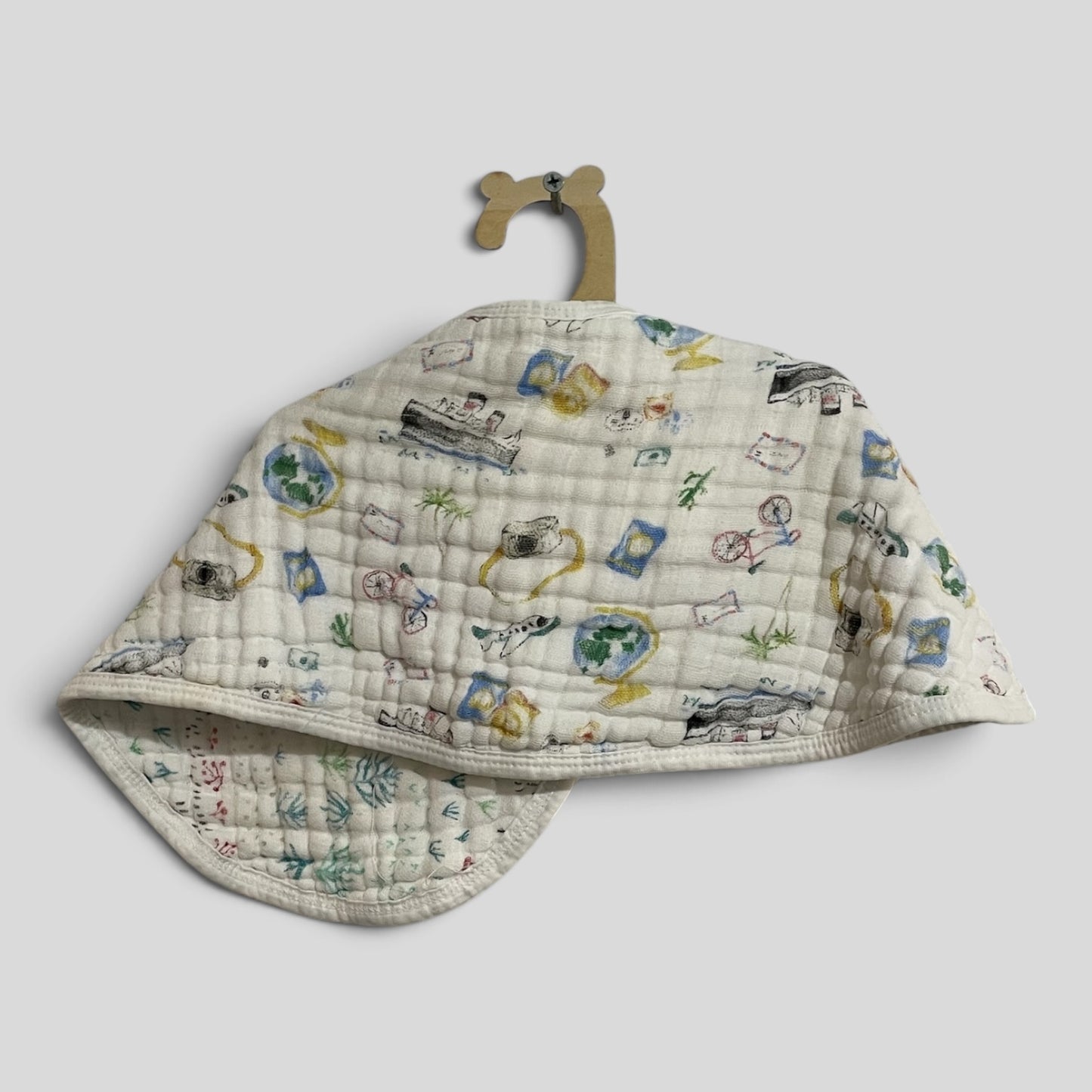 Aden & Anais | Bib Travel