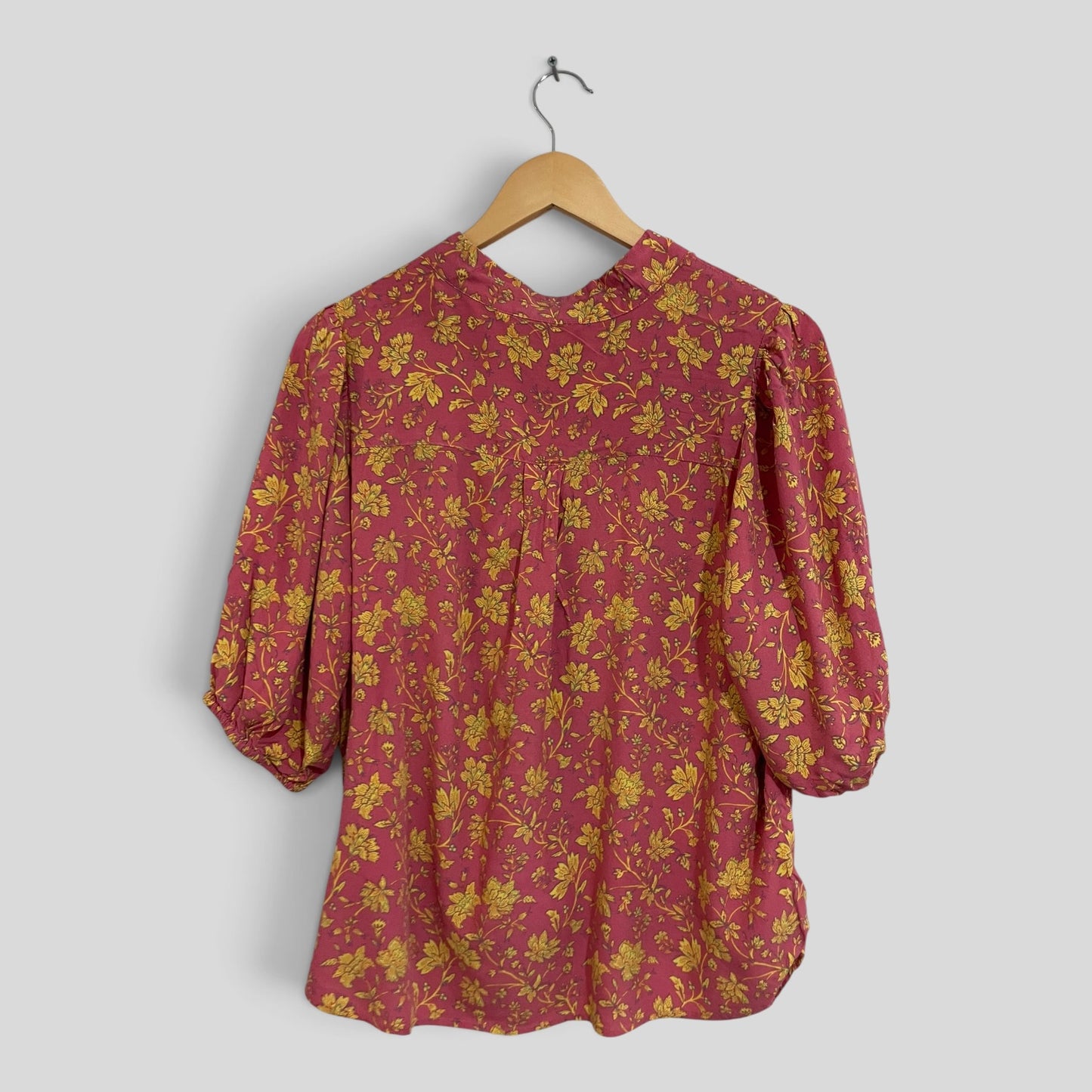 (16) Rockmans | Patterned Blouse