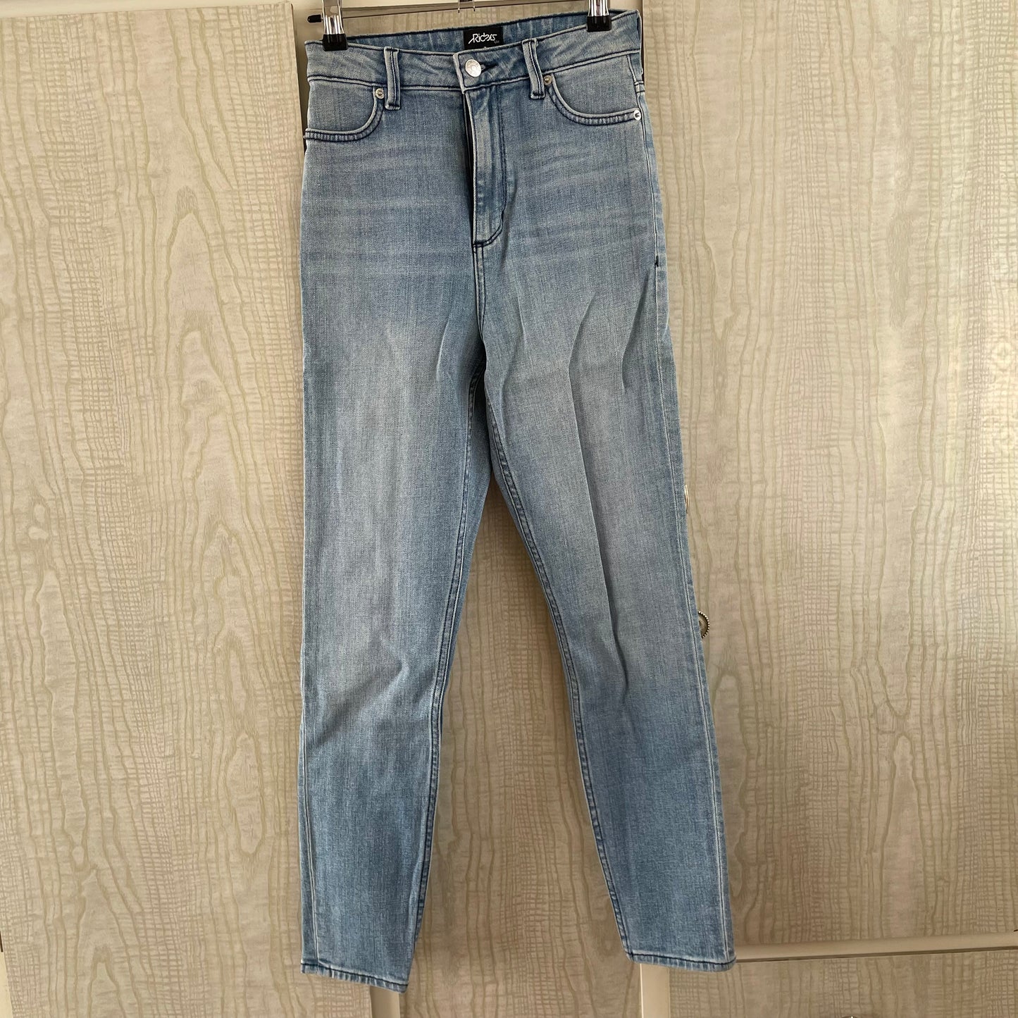 (7) Riders by Lee Skinny High Rise jeans