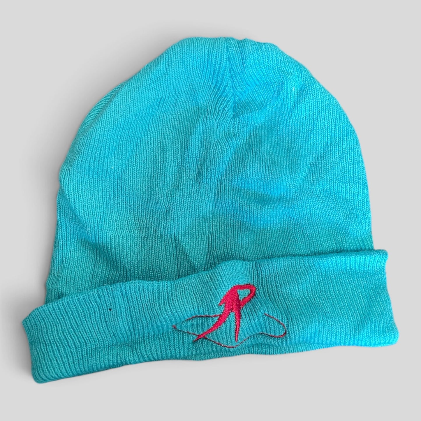 Beanie Blue