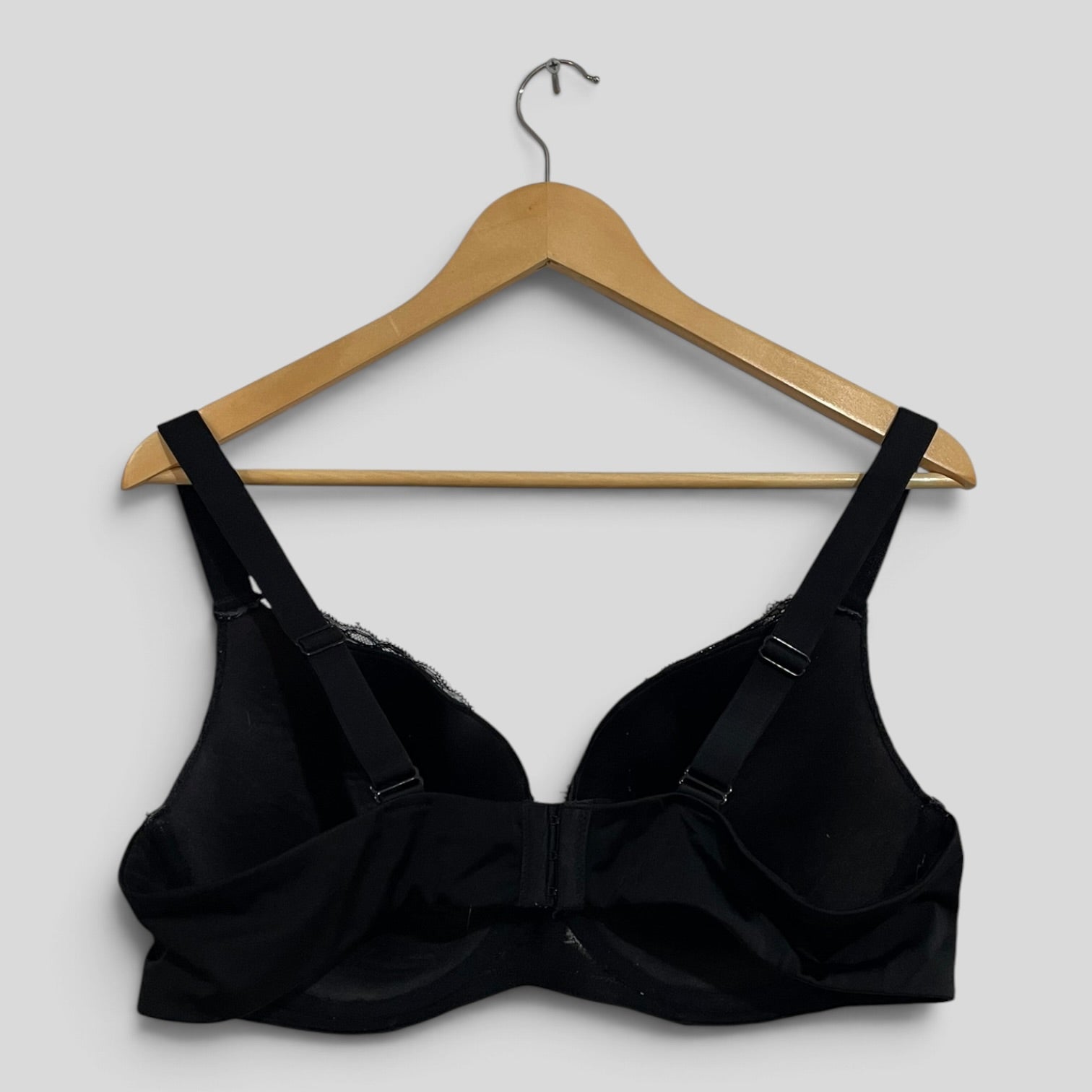 Image of (18E) Anko | Black Bra