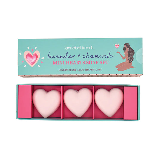 Mini Bath Soap Celestial Dreams 3pcs